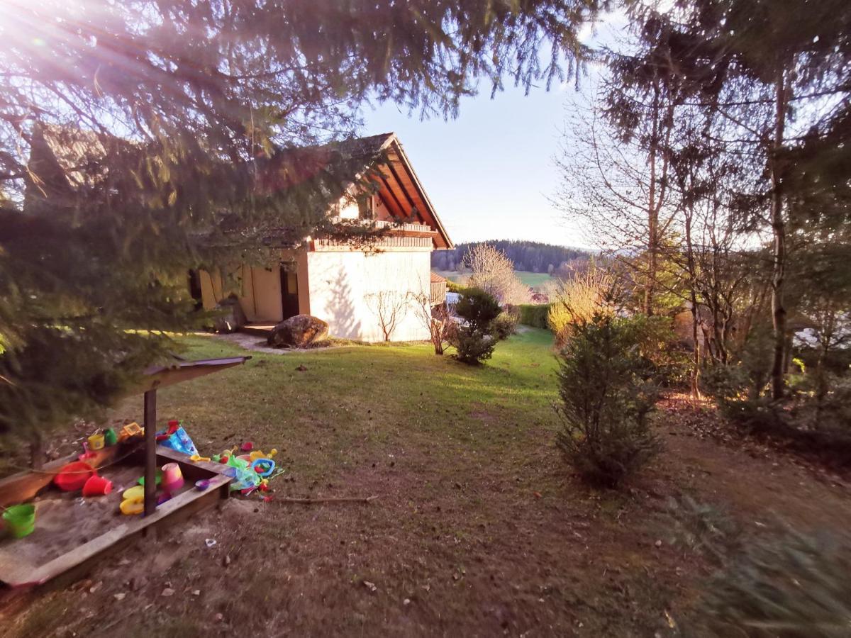 Ferienwohnungen "Haus Daxberg" Idyllisch Gelegen Im Bayerischen Wald Eppenschlag Exteriér fotografie