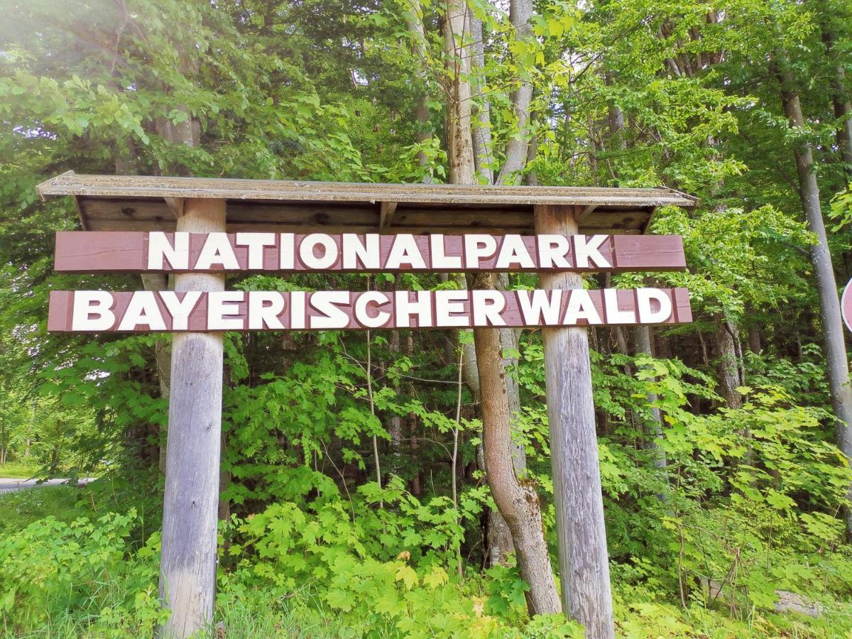 Ferienwohnungen "Haus Daxberg" Idyllisch Gelegen Im Bayerischen Wald Eppenschlag Exteriér fotografie