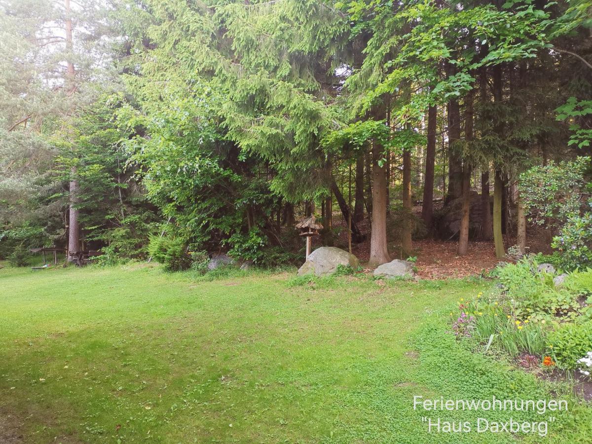 Ferienwohnungen "Haus Daxberg" Idyllisch Gelegen Im Bayerischen Wald Eppenschlag Exteriér fotografie