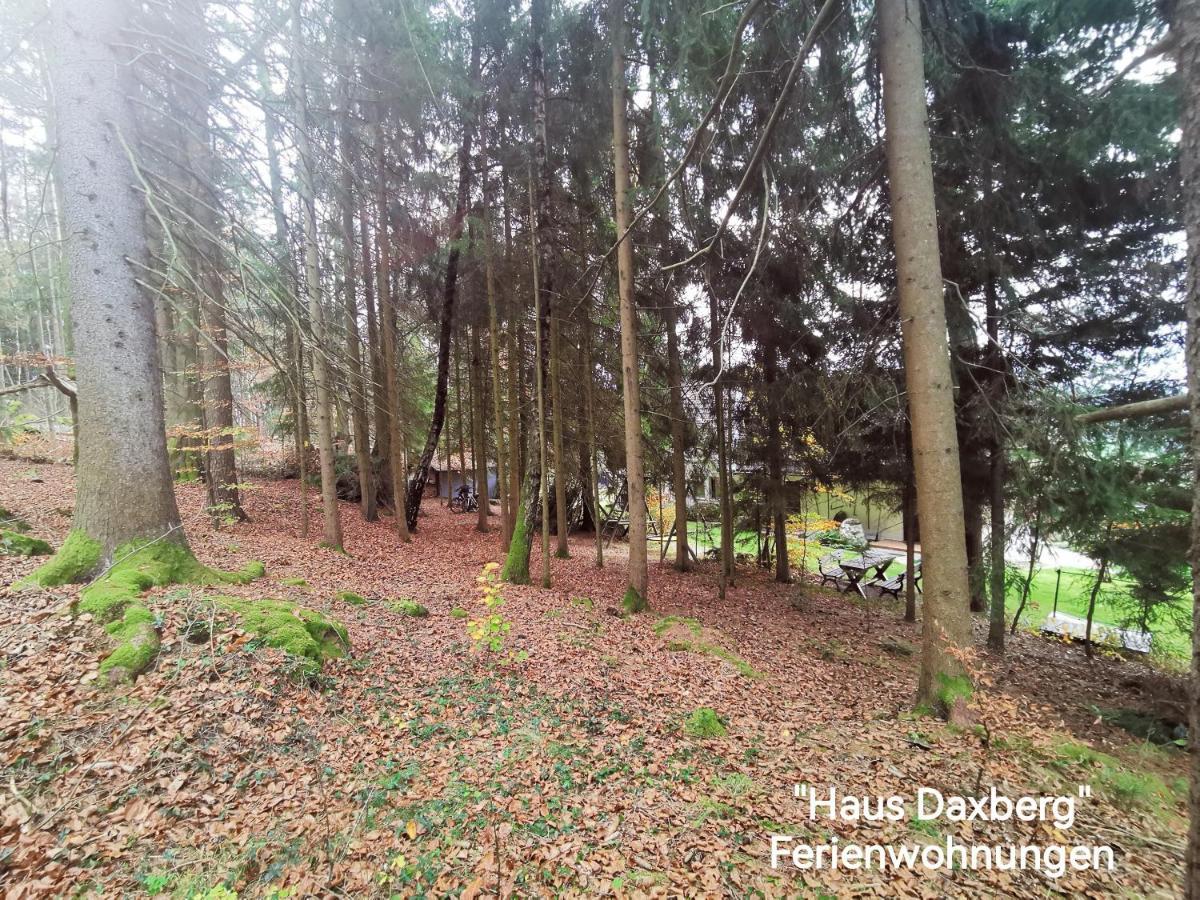 Ferienwohnungen "Haus Daxberg" Idyllisch Gelegen Im Bayerischen Wald Eppenschlag Exteriér fotografie