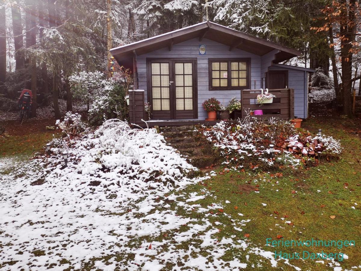 Ferienwohnungen "Haus Daxberg" Idyllisch Gelegen Im Bayerischen Wald Eppenschlag Exteriér fotografie
