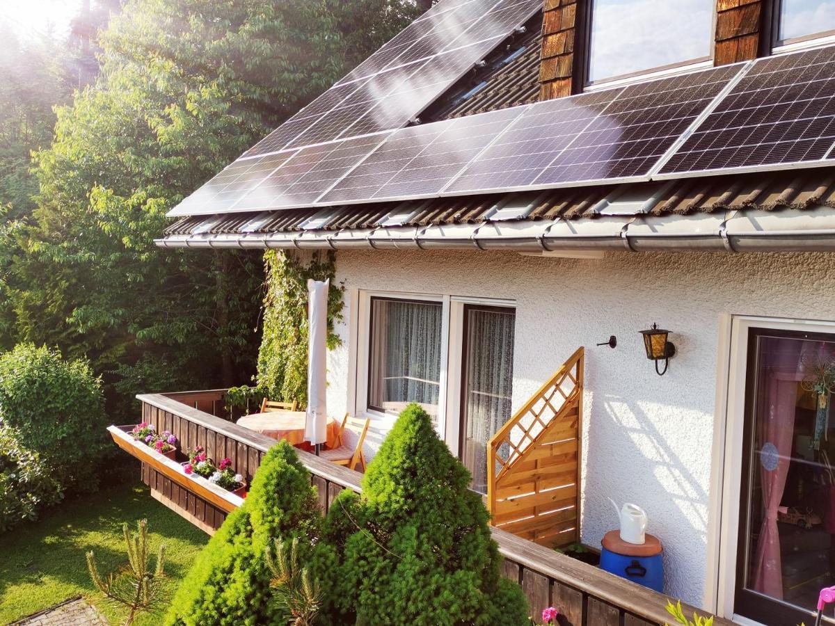 Ferienwohnungen "Haus Daxberg" Idyllisch Gelegen Im Bayerischen Wald Eppenschlag Exteriér fotografie