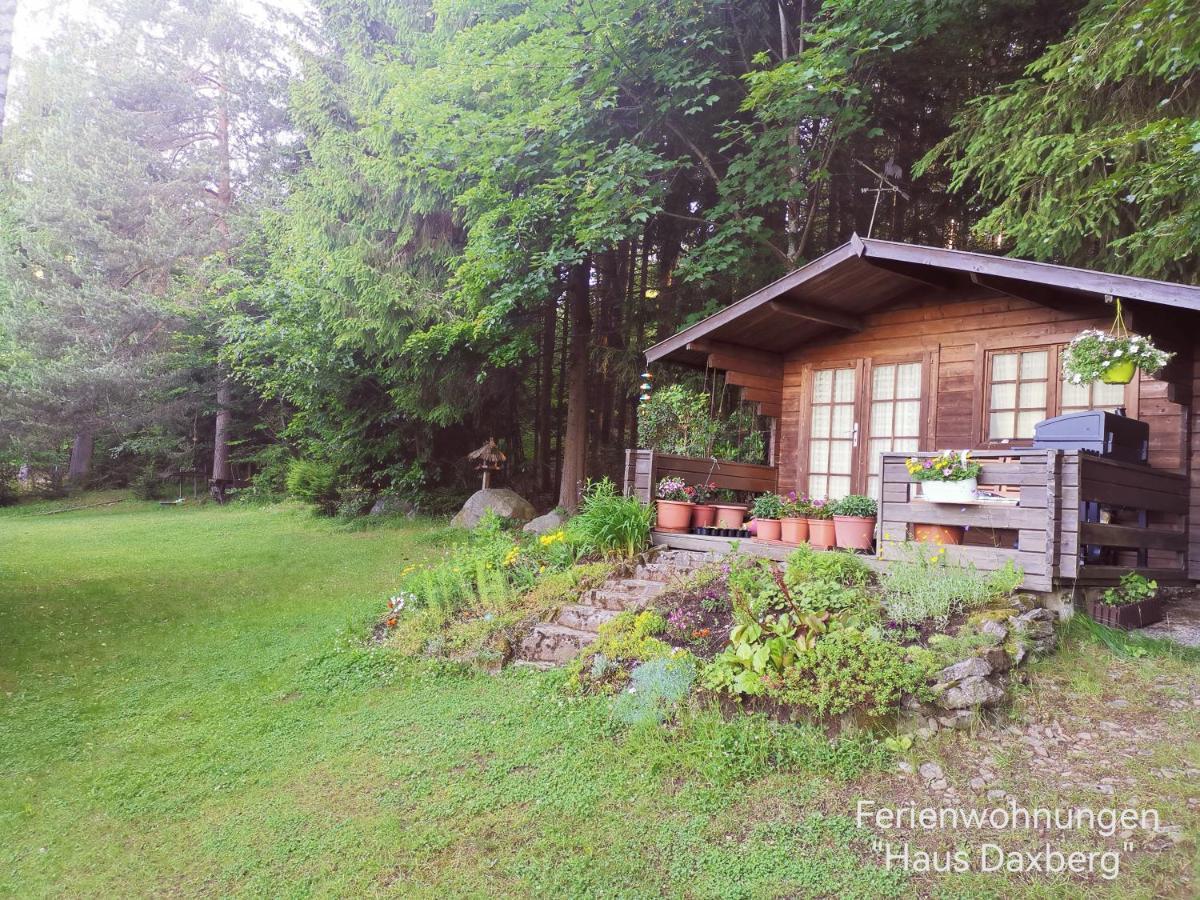Ferienwohnungen "Haus Daxberg" Idyllisch Gelegen Im Bayerischen Wald Eppenschlag Exteriér fotografie