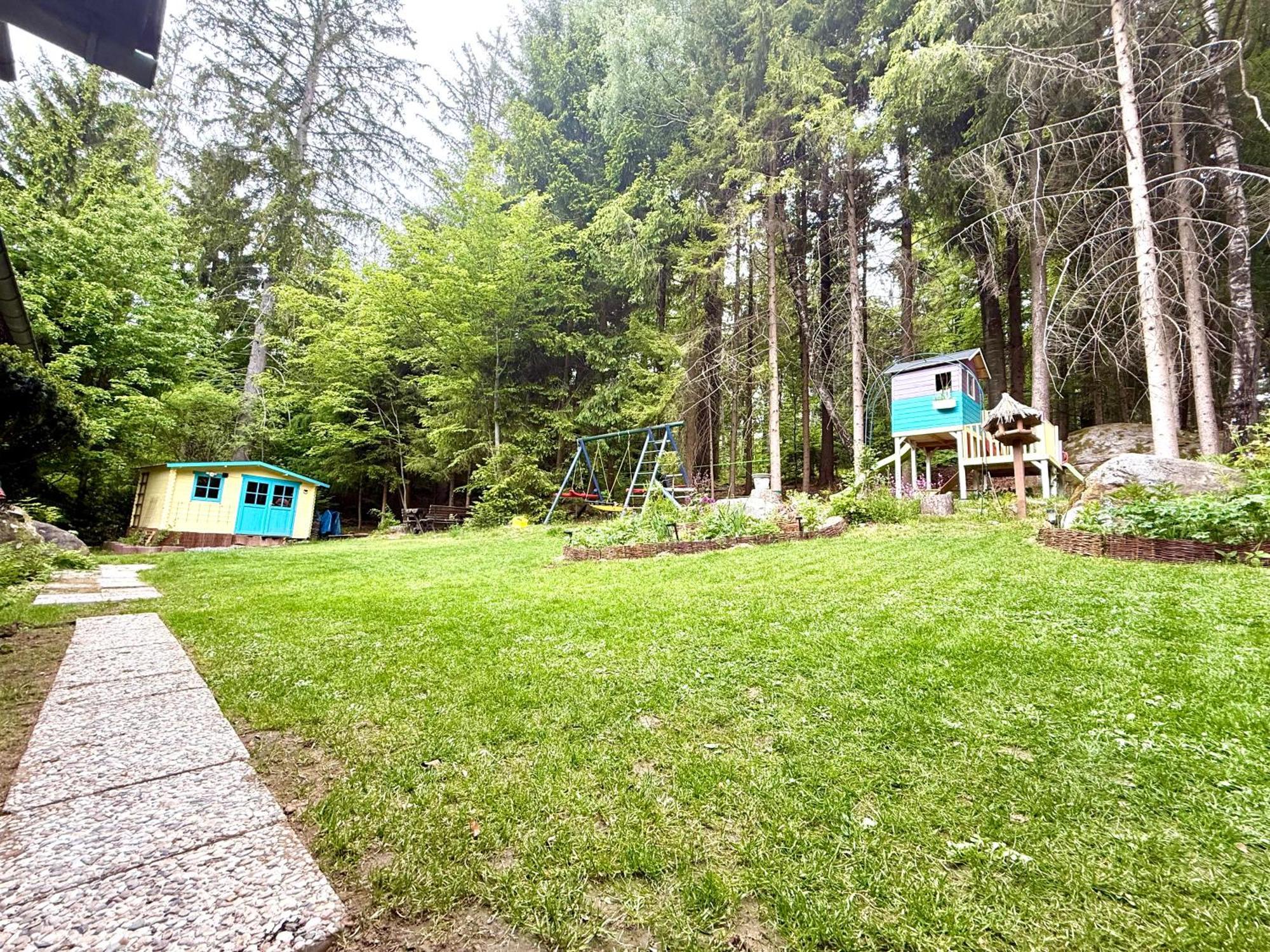 Ferienwohnungen "Haus Daxberg" Idyllisch Gelegen Im Bayerischen Wald Eppenschlag Exteriér fotografie